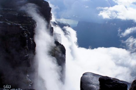 Topo do Monte Roraima