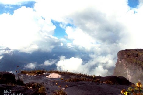 Topo do Monte Roraima