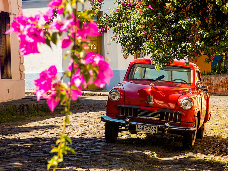 Colonia del Sacramento - Uruguai