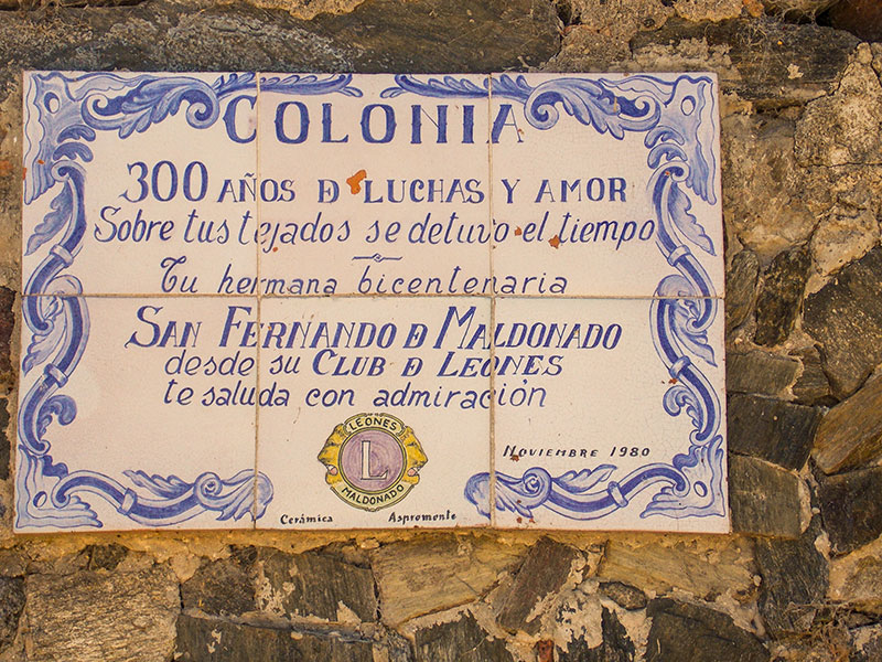 Colônia del Sacramento