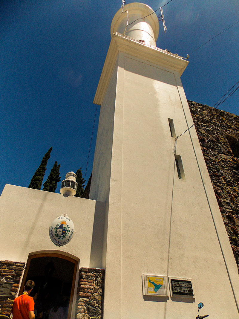 Farol - Colonia del Sacramento | Uruguai