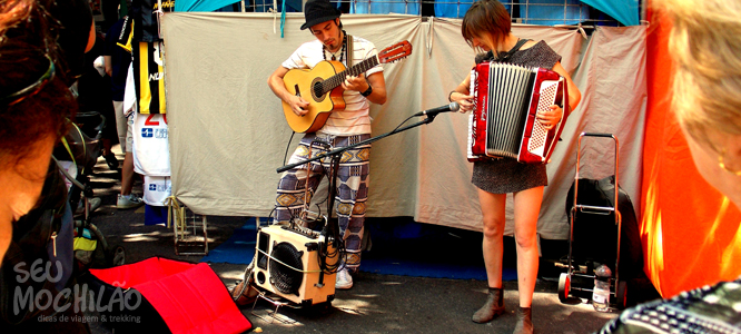 Feira de Tristán Narvaja