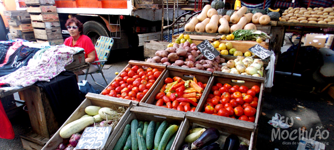 Feira de Tristán Narvaja