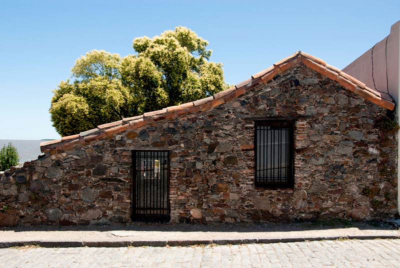 Casa dos Azulejos - Colonia del Sacramento