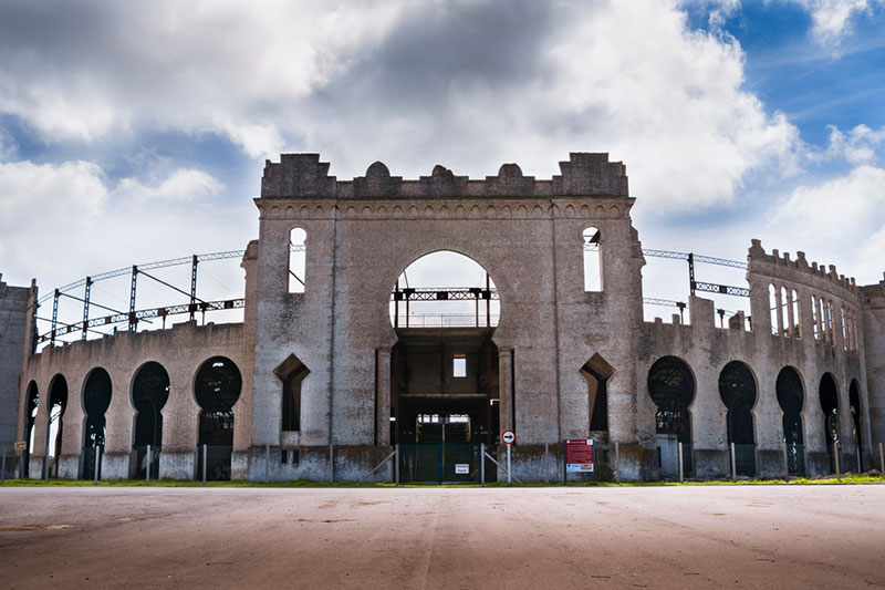 Plaza de Toros - Colonia del Sacramento