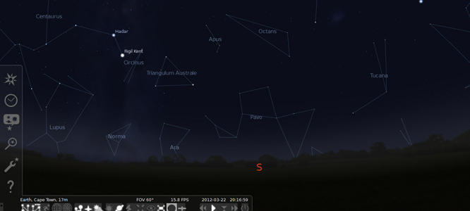 Stellarium