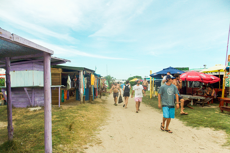 Cabo Polônio - Uruguai