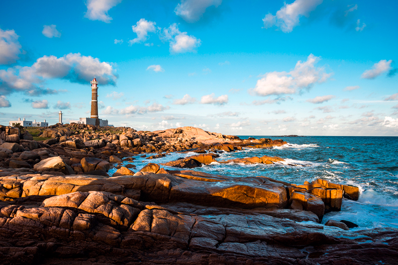 Cabo Polônio - Uruguai