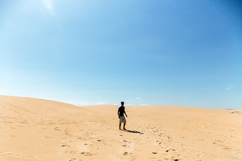 Cabo Polônio - Uruguai