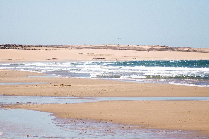 Cabo Polônio - Uruguai