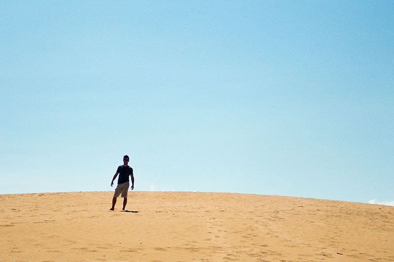 Cabo Polônio - Uruguai