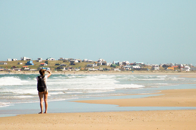 Cabo Polônio - Uruguai