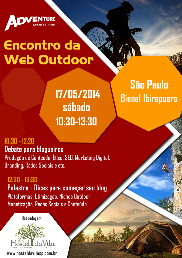 Encontro da Web Outdoor - ASF