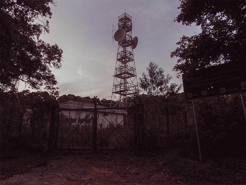 Torre da Embratel - Extrema x Joanópolis