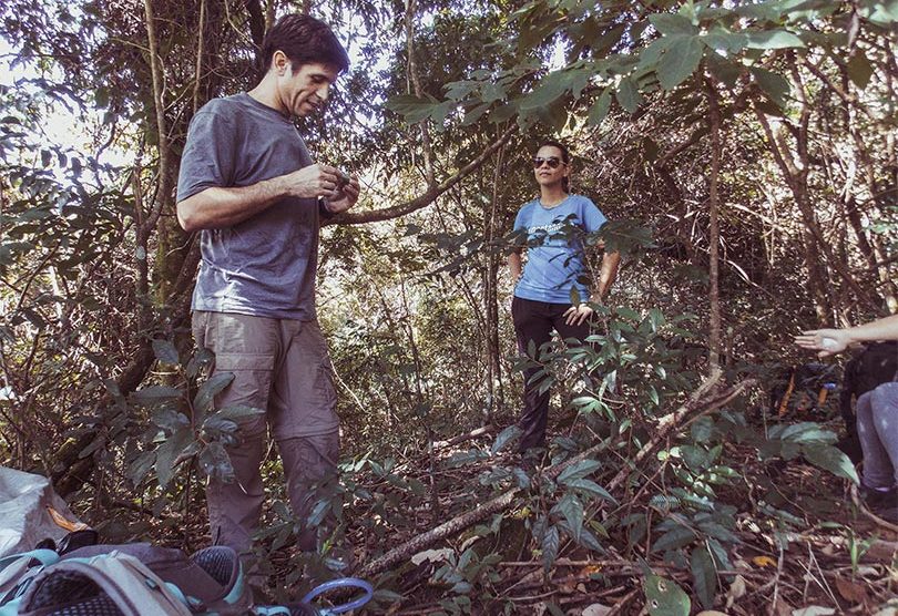 Pico do Lopo - Travessia Extrema x Joanópolis