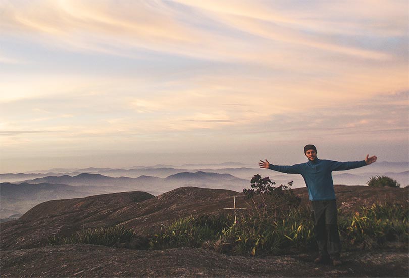 Travessia Extrema x Joanópolis e Pico do Lopo