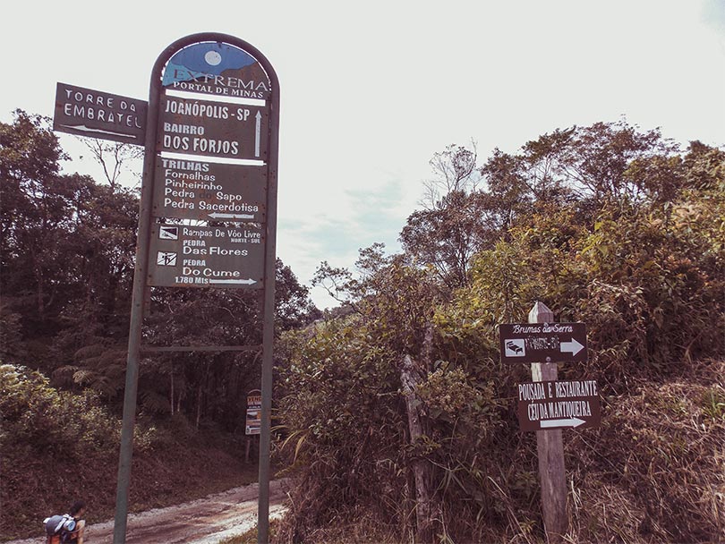 Trekking Pico do Lopo