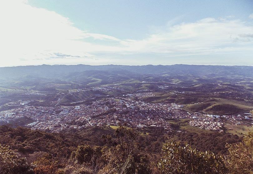 Pico do Lopo - Travessia Extrema x Joanópolis