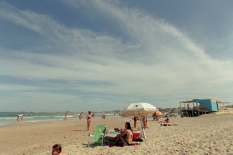 Punta del Diablo - Uruguai