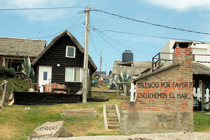 Punta del Diablo - Uruguai