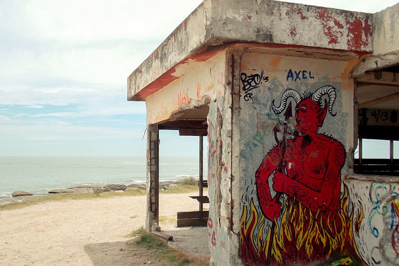 Punta del Diablo