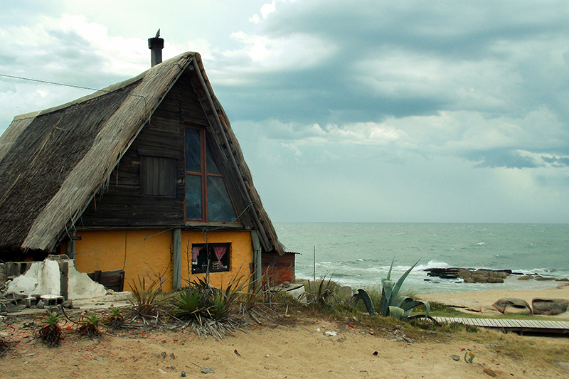 Punta del Diablo - Uruguai