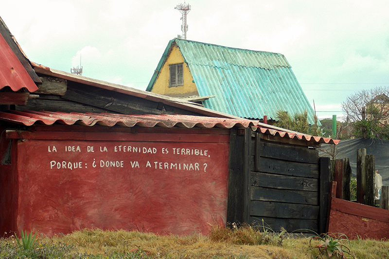 Punta del Diablo - Uruguai