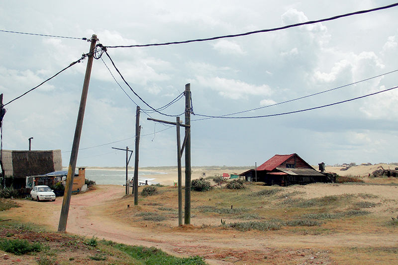 Punta del Diablo - Uruguai