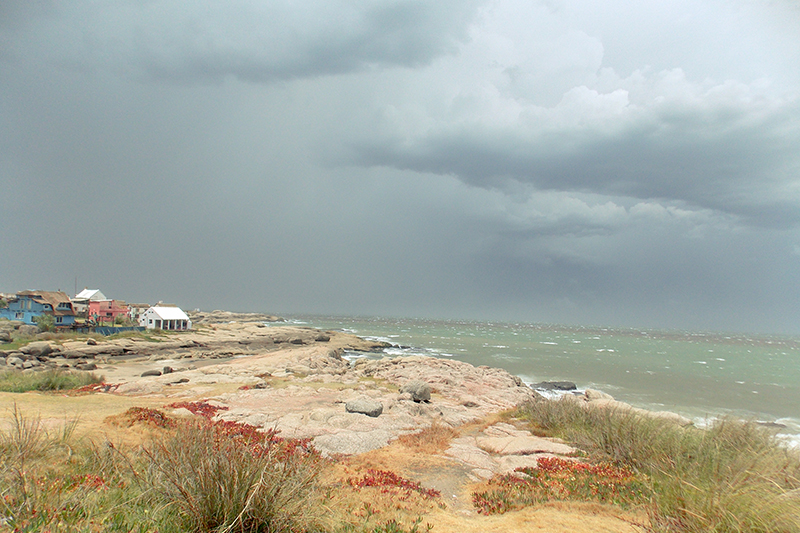 Punta del Diablo - Uruguai