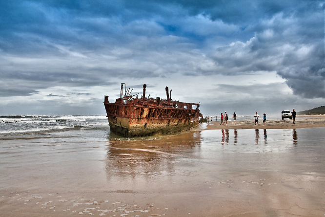 Fraser Island