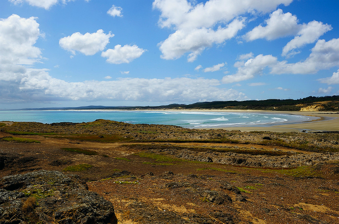 Ninety Mile Beach New Zealand