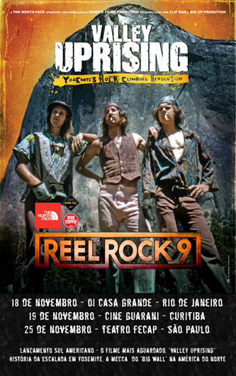 Reel Rock Tour