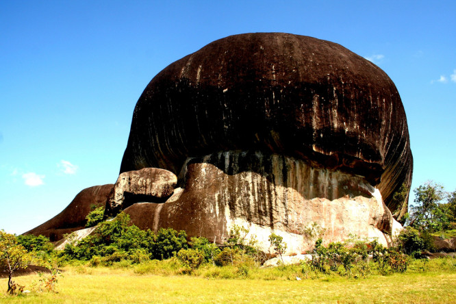 Pedra Pintada