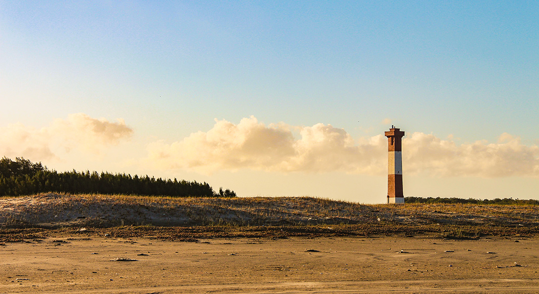 Farol Sarita - Praia do Cassino