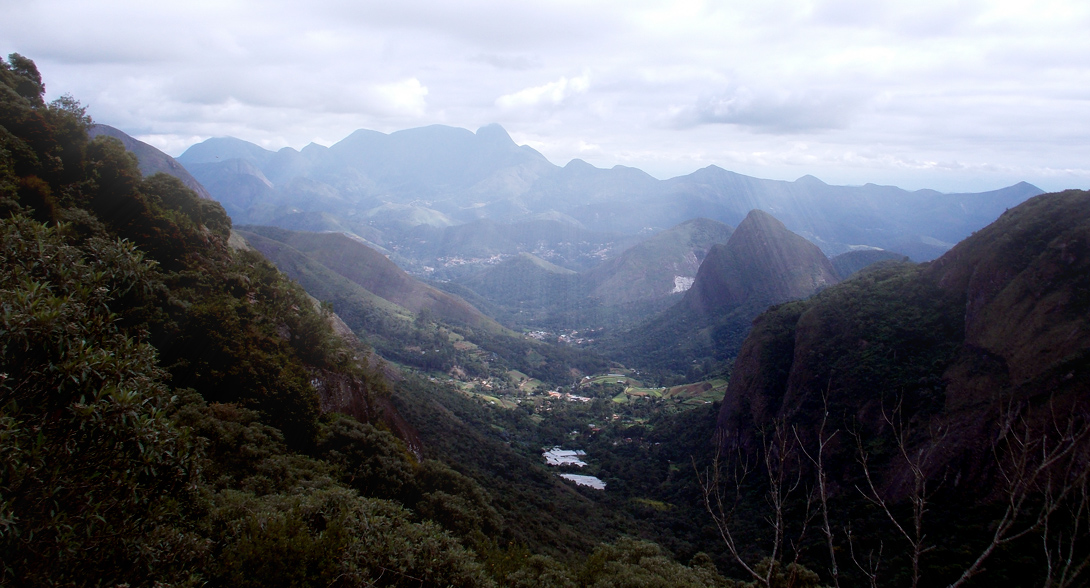 Travessia Petrópolis - Teresópolis