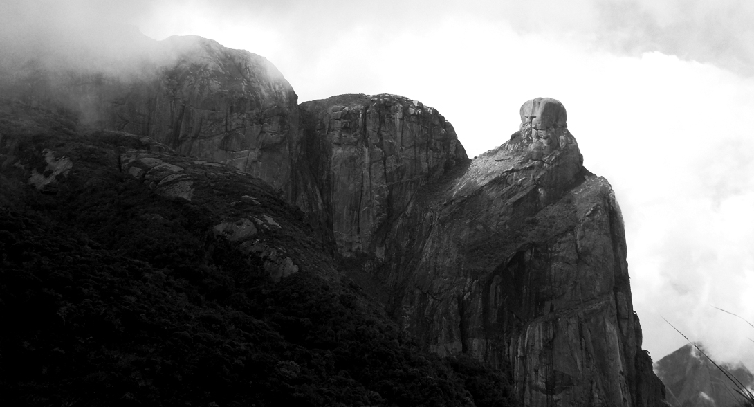 Travessia Petrópolis - Teresópolis