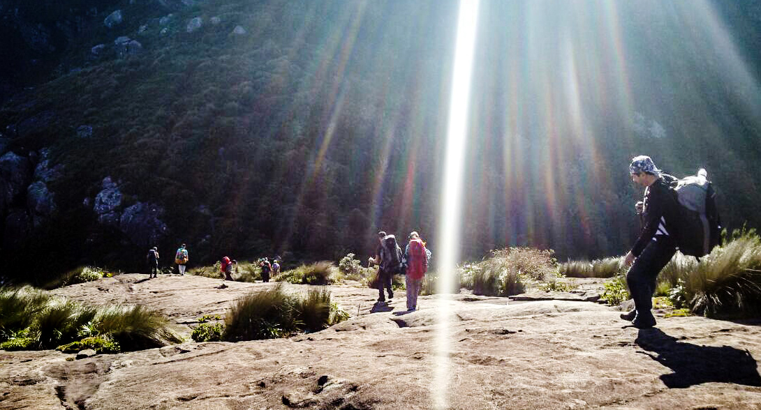 Travessia Petrópolis - Teresópolis