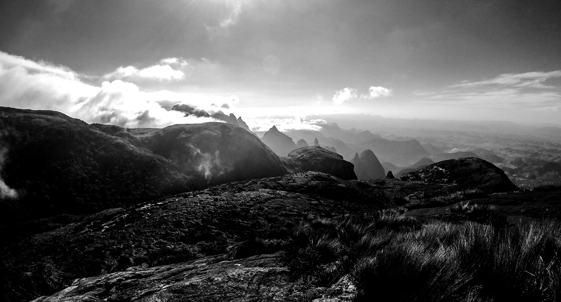 Travessia Petrópolis - Teresópolis