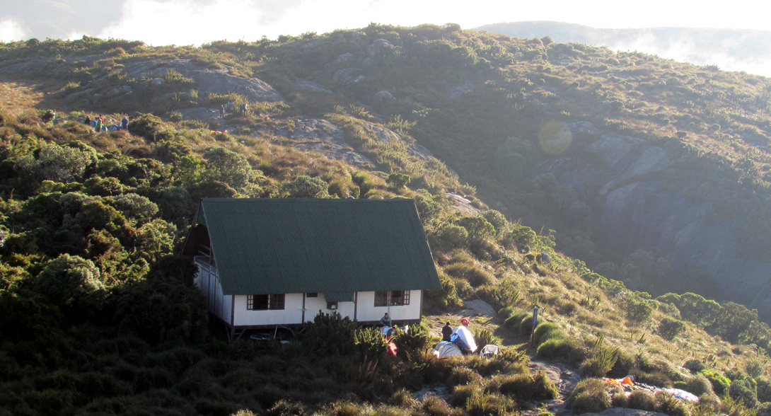 Travessia Petrópolis - Teresópolis