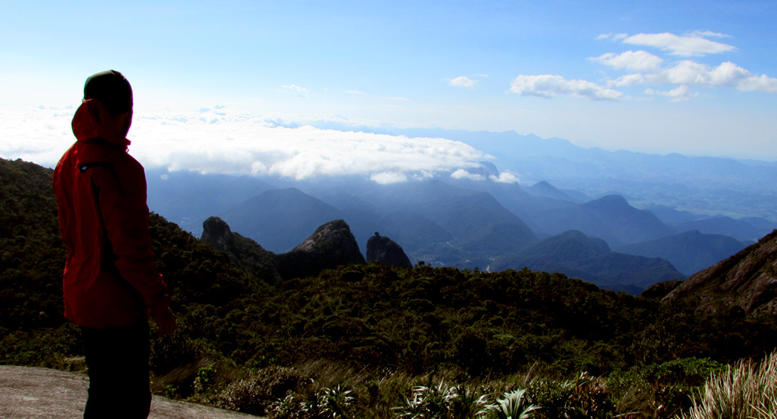 Travessia Petrópolis - Teresópolis