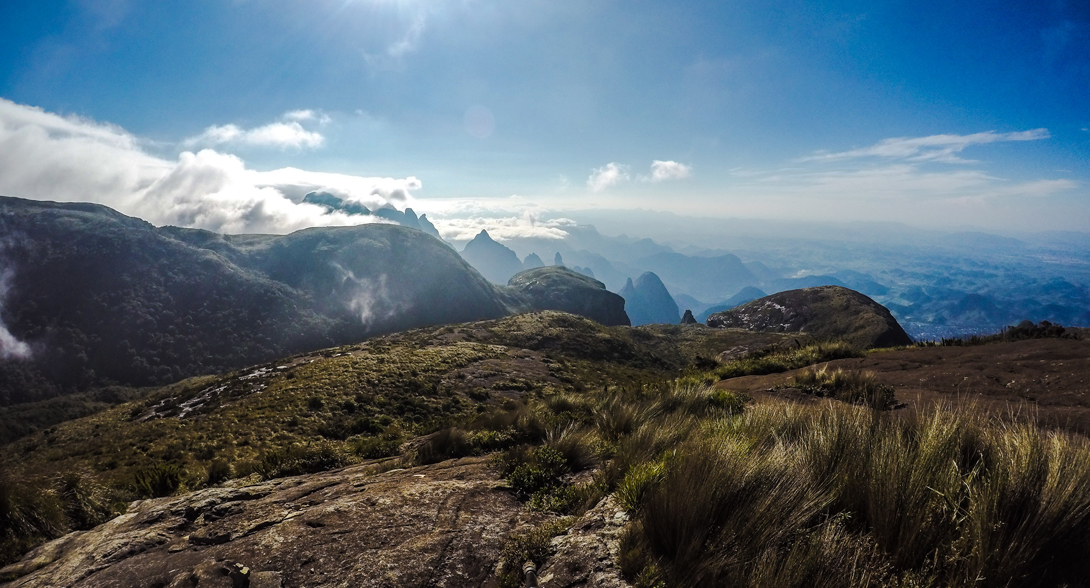 Travessia Petrópolis - Teresópolis: um trekking magnífico - Seu Mochilão