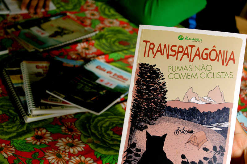 Livro - Transpatagônia