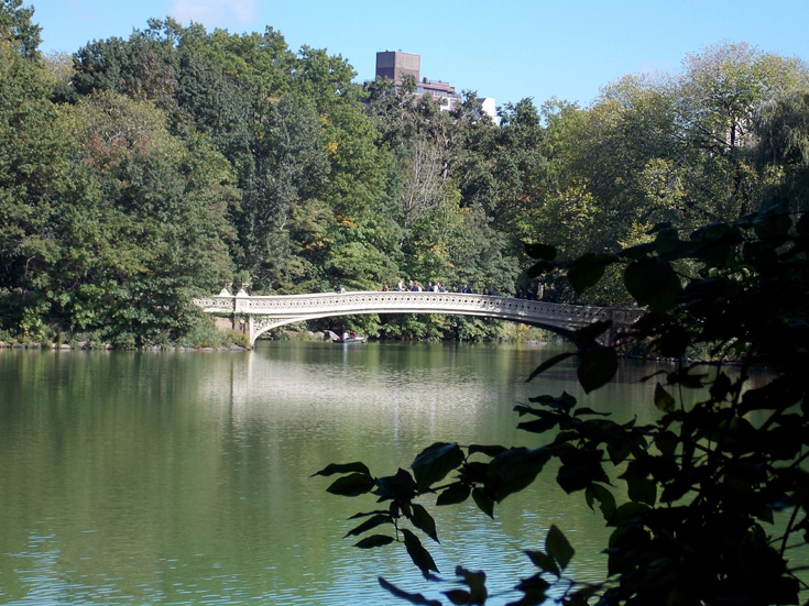 Bow Bridge