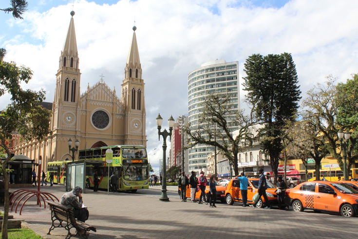 Free Walking Tour Curitiba7