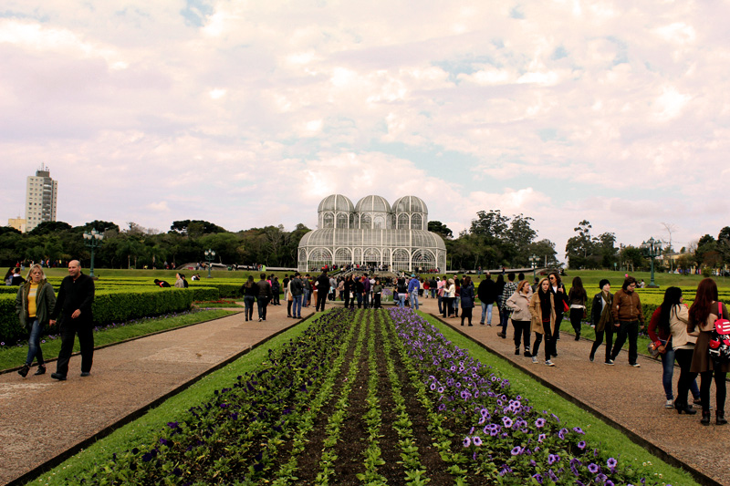 Jardim Botânico Curitiba1