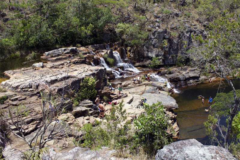 Cachoeira das Almécegas 1