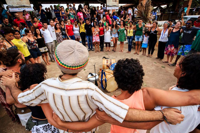 Feira de Sementes e Mudas