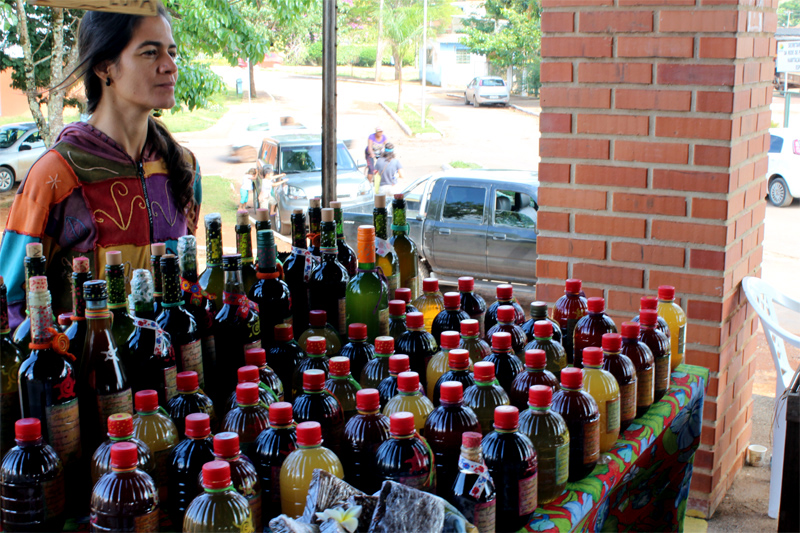 Feira do Produtor Rural de Alto Paraíso