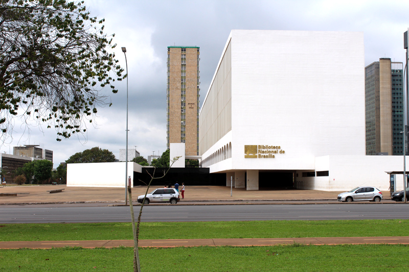 Biblioteca Nacional de Brasília