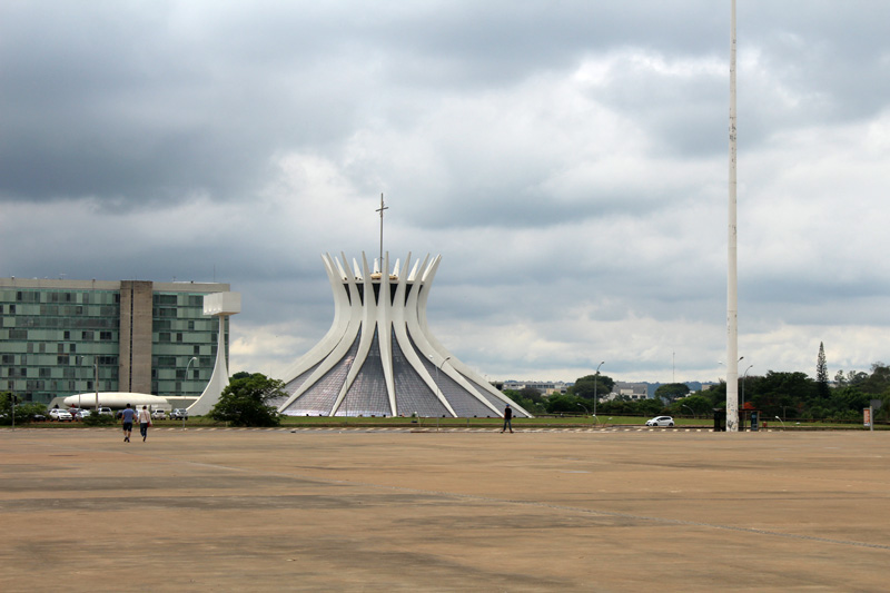 Catedral Metropolitana de Brasília